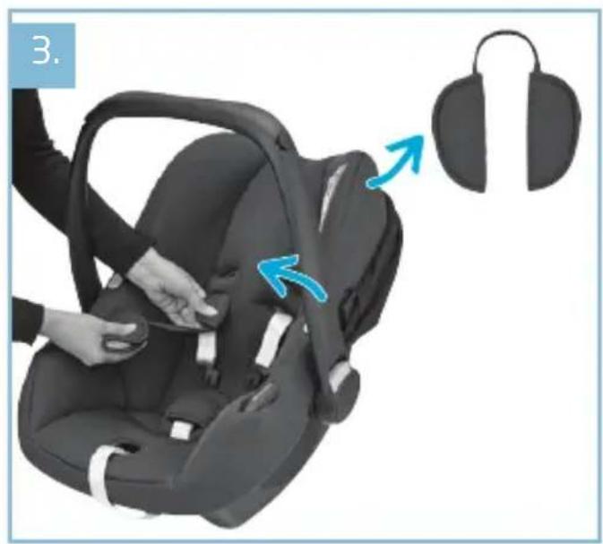 MAXI-COSI CabrioFix iSize - 13