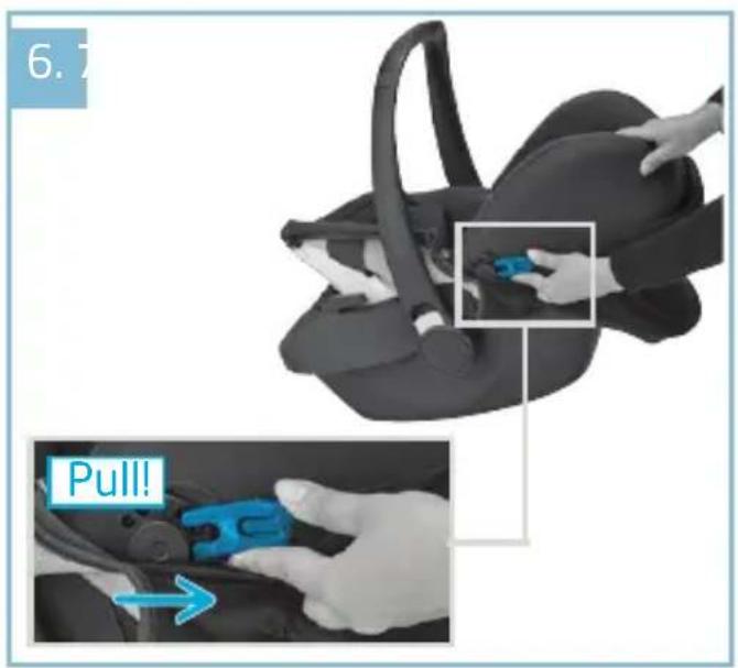MAXI-COSI CabrioFix iSize - 17