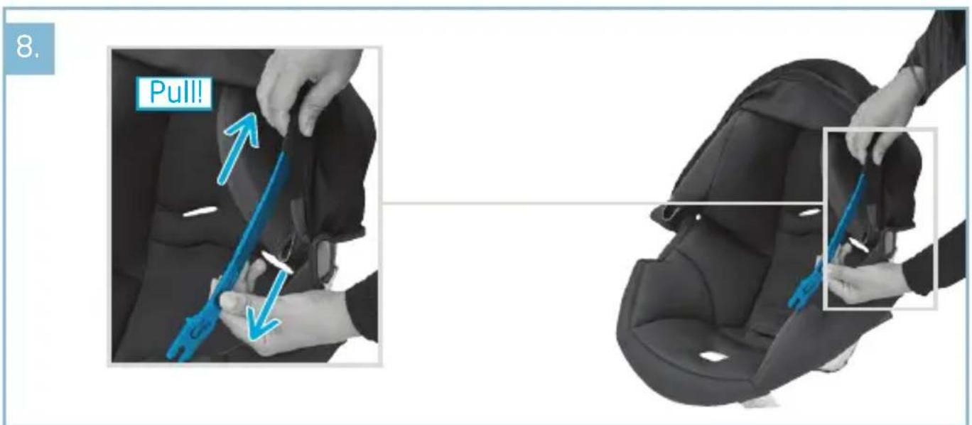 MAXI-COSI CabrioFix iSize - 19