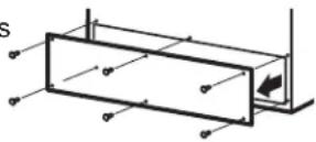 GE GTS18HYNRFS - CONNECT THE TUBING TO THE REFRIGERATOR (Cont.) - 2