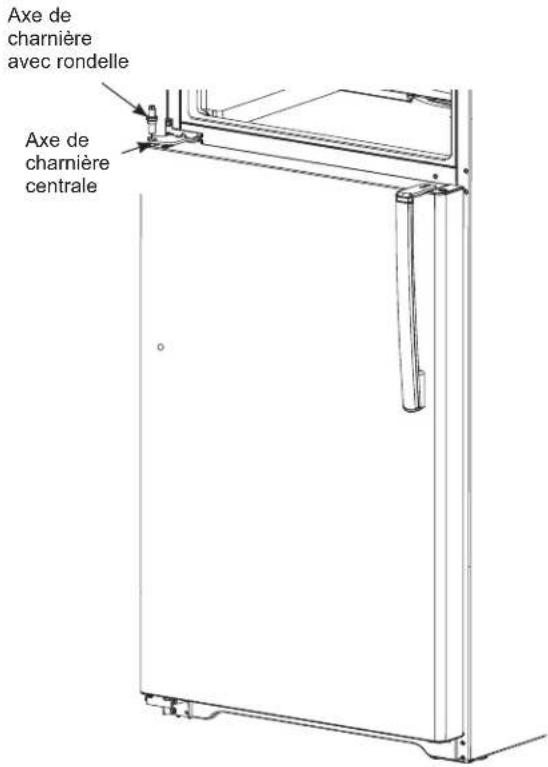 GE GTS18HYNRFS - REMISE EN PLACE DES PORTES - 2