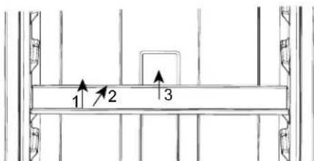 GE GTS18HYNRFS - CAUTION - 3