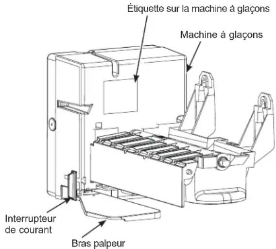 GE GTS18HYNRFS - ATTENTION - 1