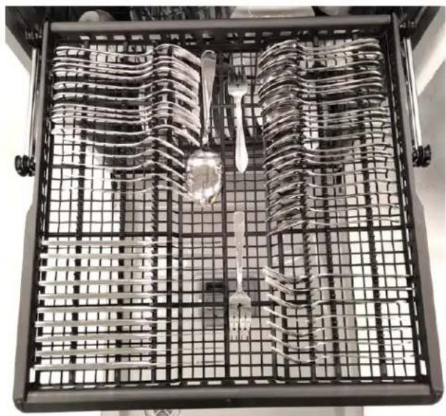 HOTPOINT HDF310PMRSH - Chargement - 1