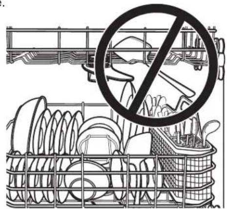 HOTPOINT HDF310PMRSH - Panier supérieur - 1