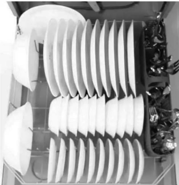 HOTPOINT HDF310PMRSH - Estante Inferior - 3
