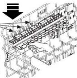 HOTPOINT HDF310PMRSH - Estante Superior - 3