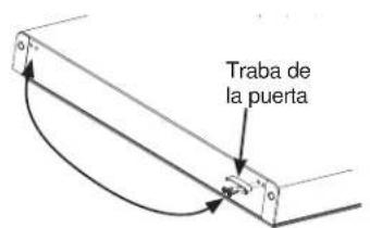 GE GTS22KYNRFS - COMO INVERTIR LAS MANIJAS DE LAS PERTAS - 2