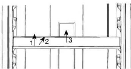 GE GTS22KYNRFS - CAUTION - 3