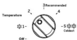 GE GTS22KYNRFS - Funcioncimiento en Garaje para ubicaciones entre 38^ y 54^ - 1