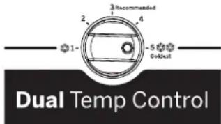 GE GTS22KYNRFS - Funcioncimiento en Garaje para ubicaciones entre 38^ y 54^ - 2