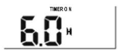 QLIMA SC5332 - Para definir o tempo de paragem. - 1