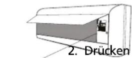 QLIMA SC5332 - Vor dem manuellen Betrieb - 1