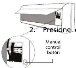 QLIMA SC5332 - ANTES DE LA OPERACION MANUAL - 1