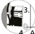 QLIMA SC5332 - Pour utiliser votre apparéil manuellement: - 2