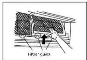 QLIMA SC5332 - Limpeza da unidade interior e do controlo remoto - 1