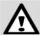 QLIMA SC5332 - PRECAUZIONE! - 1