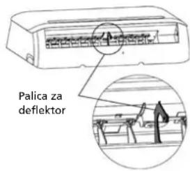 QLIMA SC5332 - G NASTAVLJANJE KOTA IZPUHA ZRAKA - 2