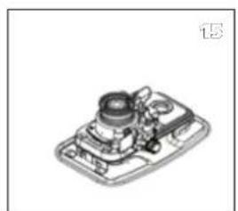 QLIMA R7227STC2 - L ENSURE THAT THE HEATER IS OFF AND COMPLETELY COOL BEFORE STARTING TO REPLACE THE WICK. - 1