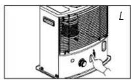 QLIMA R7227STC2 - B RIFORNIMENTO DEL COMBUSTIBLE - 3