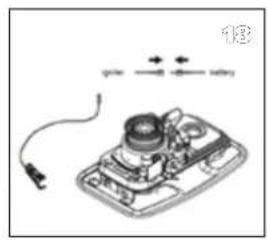 QLIMA R7227STC2 - L PRIMA DI PROCEDURE ALLA SOSTITUZIONE DELLO STOPPINO, LA STUFA DEVE ESSERE SPENTA E COMPLETAMENTE FREDDA. - 4