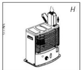 QLIMA R7227STC2 - A INSTALLERE OVNEN - 7