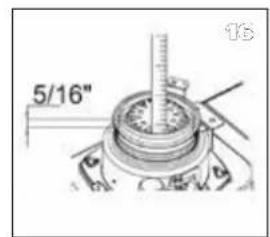 QLIMA R7227STC2 - L PRIMA DI PROCEDURE ALLA SOSTITUZIONE DELLO STOPPINO, LA STUFA DEVE ESSERE SPENTA E COMPLETAMENTE FREDDA. - 2