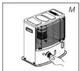 QLIMA R7227STC2 - C ENCENDER LA ESTUFA - 6