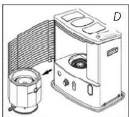 QLIMA R7227STC2 - DE JUISTE BRANDSTOF - 4
