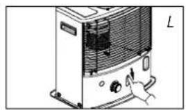 QLIMA R7227STC2 - C ENCENDER LA ESTUFA - 3