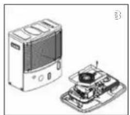QLIMA R7227STC2 - K CONDIÇÉS DE GARANTIA - 5