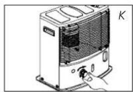 QLIMA R7227STC2 - B RIFORNIMENTO DEL COMBUSTIBLE - 2