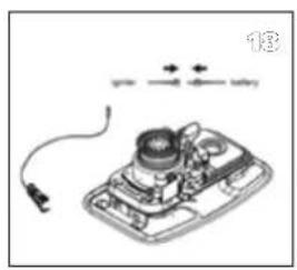 QLIMA R7227STC2 - L ENSURE THAT THE HEATER IS OFF AND COMPLETELY COOL BEFORE STARTING TO REPLACE THE WICK. - 4