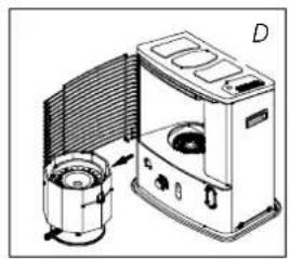 QLIMA R7227STC2 - A A INSTALAÇÃO DO AQUECEDOR - 1