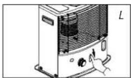 QLIMA R7227STC2 - A INSTALLERE OVNEN - 15