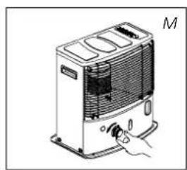 QLIMA R7227STC2 - B RIFORNIMENTO DEL COMBUSTIBLE - 5