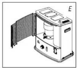 QLIMA R7227STC2 - A INSTALLERE OVNEN - 4