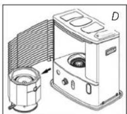 QLIMA R7227STC2 - EL COMBUSTIBLE APROPIADO - 3