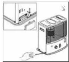 QLIMA R7227STC2 - K TAKUUEHDOT - 4
