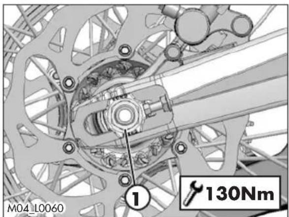 Beta Xtrainer (2022) - CONTRÔLE ET RÉGULATION TENSION DE LA CHAÎNE - 4