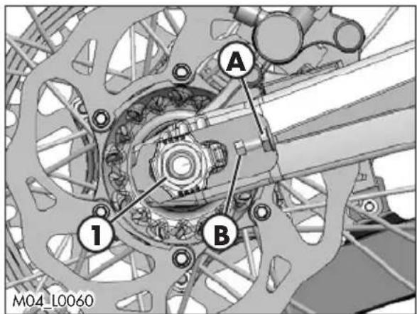 Beta Xtrainer (2022) - CONTRÔLE ET RÉGULATION TENSION DE LA CHAÎNE - 2