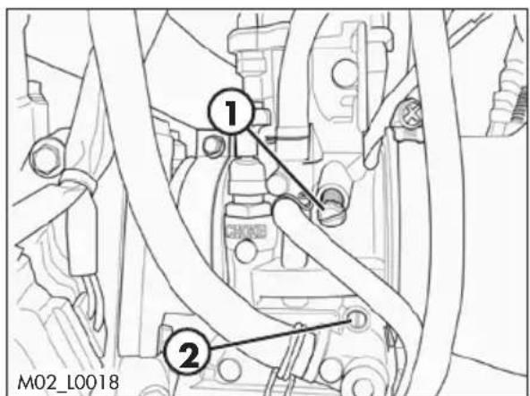 Beta Xtrainer (2022) - RÉGLAGE DU MINIMUM - 1