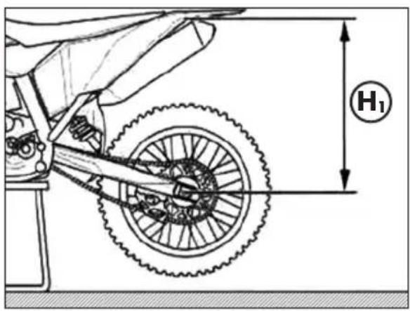 Beta Xtrainer (2022) - RÉGLAGE DU FREIN HYDRAULIQUE EN COMPRESSION - 5
