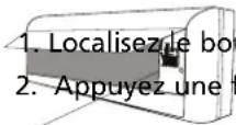 QLIMA SC5325 - AVANT UTILISATION MANUELLE - 1