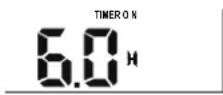QLIMA SC5325 - Para definir o tempo de paragem. - 1