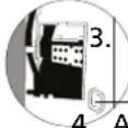 QLIMA SC5325 - Pour utiliser votre appareil manuellement: - 1