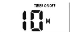 QLIMA SC5348 - To set the STOPPING time. - 3