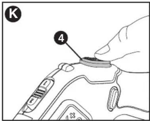 BLACK & DECKER LSTE523 - BOTON EASYFEEDTM - 1