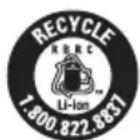 BLACK & DECKER LSTE523 - The RBRC™ Seal - 1