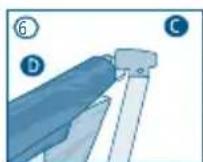 JANE Bed Rail Basic - Montage - 6